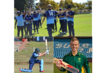 Titans Cricket: Gerard Kroese bids farewell to cricket