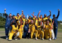 Lions Cricket: Lions Deaf Cricket - 5 from 5, and IPT Champions