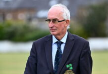 Outgoing Cricket Ireland President hails Irish cricket progress at all levels