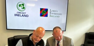 Cricket Ireland unveils Lord’s Taverners Ireland as official charity partner