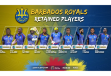 CPL: Barbados Royals confirm retentions for 2023