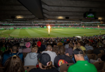 SIXT team up with the Melbourne Stars