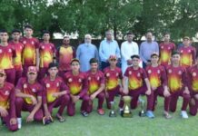 PCB: Usman Khan's all-round performance leads FATA to U16 Inter-Region Tournament title