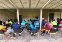 CWI stages series of Coach Development Workshops for regional coaches