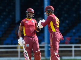 CWI: West Indies v England 2023 International home series fixtures announced