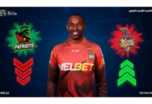 CPL: Dwayne Bravo returns to Knight Riders