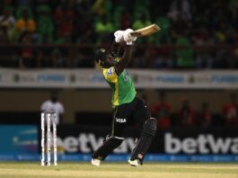 CPL: Powell joins Royals, Walsh moves to Tallawahs