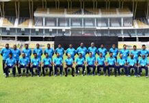 Sri Lanka Cricket conducts a Level III coaching program