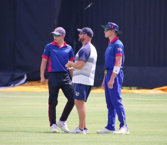 Cricket Namibia name squad for U19 World Cup Qualifier