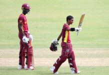 CWI: Nandu replaces in Moseley in team Headley for last match of Headley Weekes Tri Series