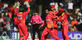 ICC: Zimbabwe edge out West Indies at packed Harare Sports Club, Netherlands book Super Six spot