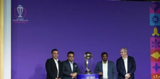 ICC Men’s Cricket World Cup 2023 schedule announced