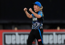 Adelaide Strikers: Barsby to keep spinning for the Strikers