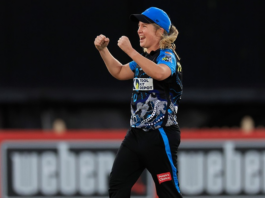Adelaide Strikers: Barsby to keep spinning for the Strikers
