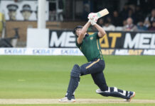 Cricket Ireland: Ireland’s Harry Tector named ICC Men’s Player of the Month for May