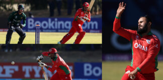 Oman Cricket: Oman skipper Maqsood ranked World No. 3 ODI all-rounder