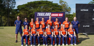 Cricket Netherlands: Women's squad announced for ODIs against Thailand