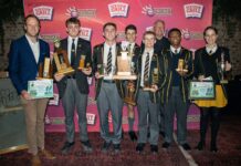 CSA: Sean Whitehead and Tazmin Brits scoop Garden Route Badgers top awards