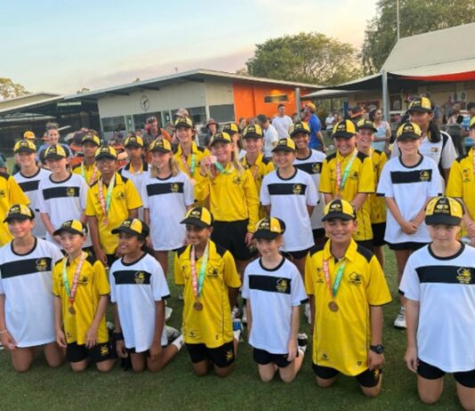 WACA: Up-and-coming talent compete in School Sports Championships