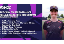 NZC: Strong cohort of Pathway to Performance Coaches announced for 2023/24
