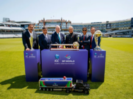 ICC and DP World announce long-term partnership to drive the global growth of cricket