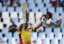 CWI: Charles to replace Motie for ICC Men’s Cricket World Cup Qualifiers in Zimbabwe