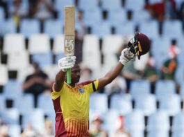 CWI: Charles to replace Motie for ICC Men’s Cricket World Cup Qualifiers in Zimbabwe