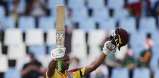 CWI: Charles to replace Motie for ICC Men’s Cricket World Cup Qualifiers in Zimbabwe
