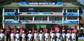 Cricket West Indies miss vital chance as hosts win thriller in Harare