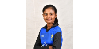 PCB: Maham Manzoor overcomes hardship to shine in women's cricket