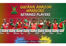 CPL: Guyana Amazon Warriors confirm retentions for 2023