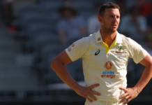 ICC: Neser approved as replacement for Hazlewood in Australia Squad