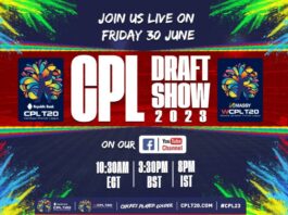 CPL and WCPL Draft show to air on 30 June