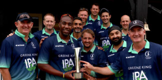PCA England Legends excited for 2023 season