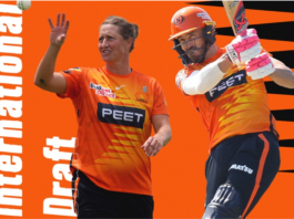 Perth Scorchers: Nominations open for Weber WBBL|09 and KFC BBL|13 Overseas Player Drafts