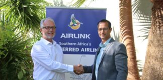 Cricket Namibia announce Airlink as new airline partner