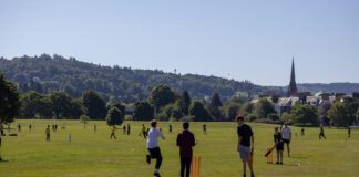 Cricket Scotland: Sun Shines on successful Schools Week of Cricket