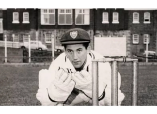 Cricket Australia: Vale Hedley ‘Brian’ Taber