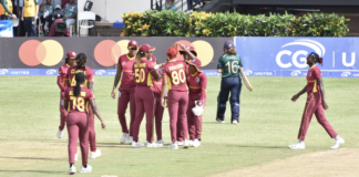 CWI: West Indies Women's squad announced for T20I series against Ireland