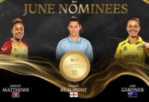 ICC Player of the Month nominees for June revealed