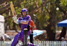 Melbourne Stars: Off Spinner back for WBBL|09