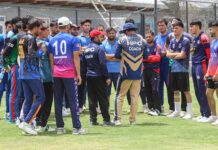 ACB conduct second phase of the fast bowling hunt program