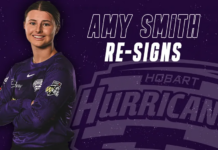 Hobart Hurricanes: Teenage spin sensation signs on