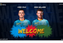 CPL: Chris Sole and Sean Williams join Saint Lucia Kings