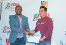 Zimbabwe Cricket, Lahore Qalandars sign MoU to hone Zimbabwe talent