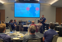 Cricket NSW Roadshow connects with volunteers