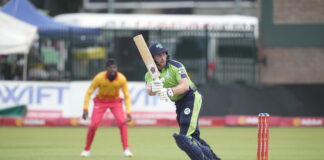 Cricket Ireland: Ross Adair ahead of the ICC T20 World Cup Europe Qualifier