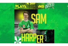 Melbourne Stars: Sam Harper comes full circle