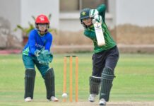 PCB: Women's skills camp concludes