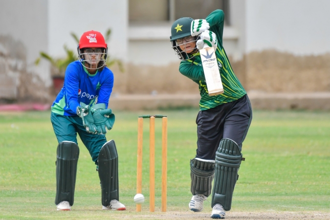 PCB: Women’s skills camp concludes